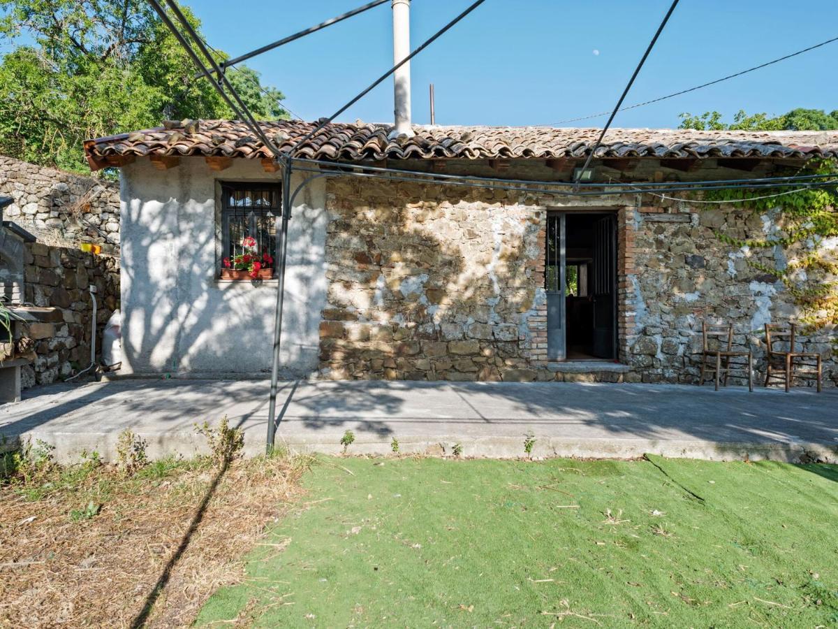 Belvilla By Oyo Casa Otaiti Maniace Buitenkant foto