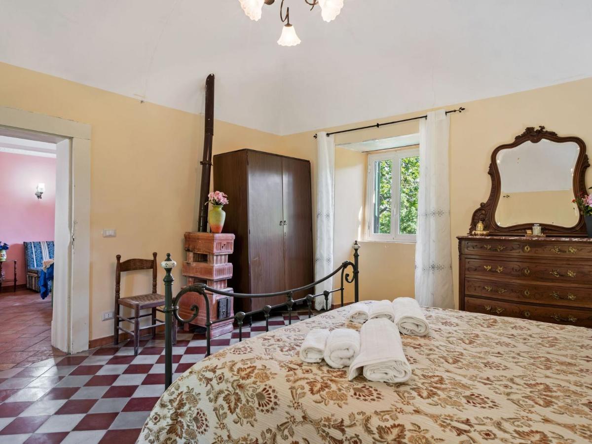 Belvilla By Oyo Casa Otaiti Maniace Kamer foto
