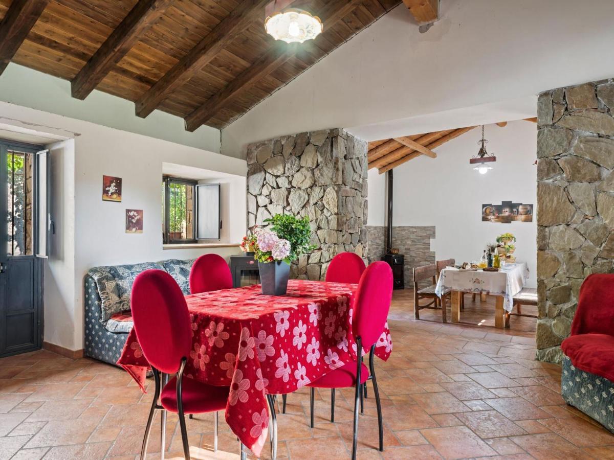 Belvilla By Oyo Casa Otaiti Maniace Kamer foto